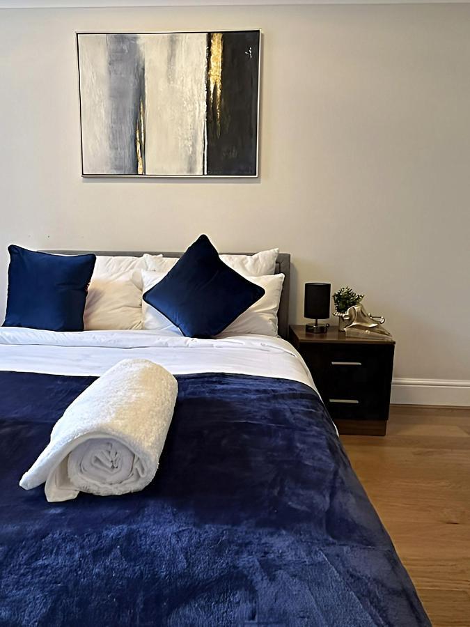 Spacious 3 Bed, 2 Bath In The Heart Of Shoreditch London Ngoại thất bức ảnh