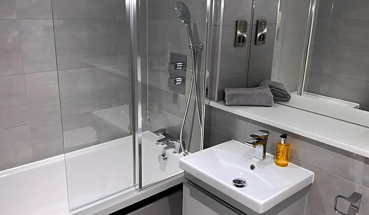 Spacious 3 Bed, 2 Bath In The Heart Of Shoreditch London Ngoại thất bức ảnh