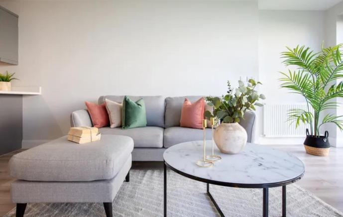 Spacious 3 Bed, 2 Bath In The Heart Of Shoreditch London Ngoại thất bức ảnh
